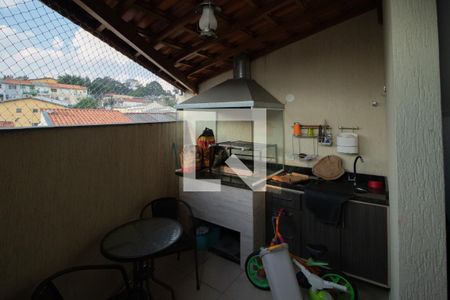 Casa à venda com 130m², 3 quartos e 3 vagasChurrasqueira
