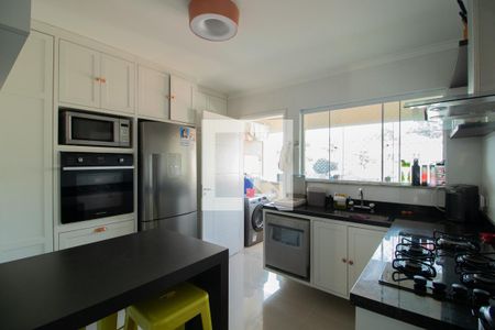 Casa à venda com 130m², 3 quartos e 3 vagasCozinha