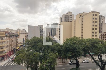 Vista do Studio de kitnet/studio à venda com 1 quarto, 25m² em Campos Elíseos, São Paulo