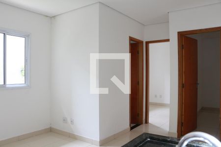 Apartamento à venda com 39m², 2 quartos e sem vagaSala/Cozinha