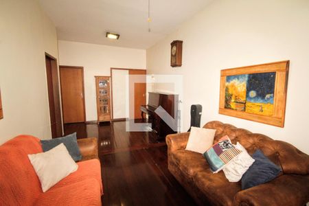 Sala 2 de casa à venda com 4 quartos, 500m² em Caiçara, Belo Horizonte