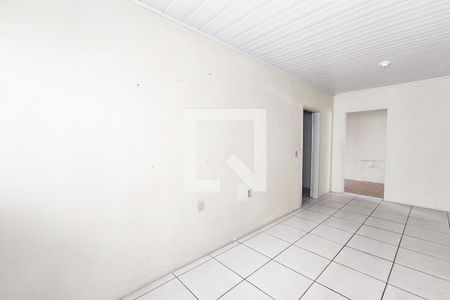 Sala de apartamento à venda com 3 quartos, 58m² em Industrial, Novo Hamburgo