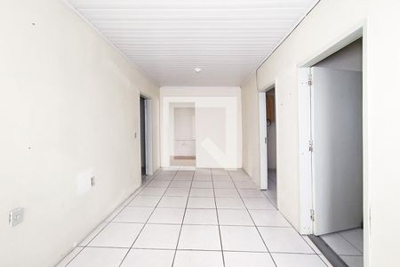 Sala de apartamento para alugar com 3 quartos, 58m² em Industrial, Novo Hamburgo