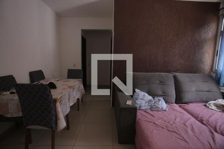 Sala de apartamento à venda com 2 quartos, 72m² em Palmeiras, Belo Horizonte