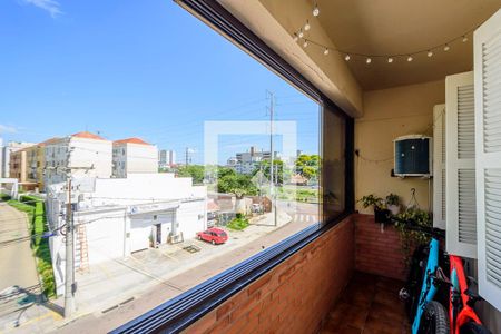 Sacada de apartamento à venda com 2 quartos, 69m² em Santana, Porto Alegre