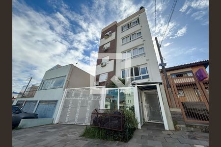 Apartamento à venda com 48m², 1 quarto e 1 vaga Apartamento à venda com 48m², 1 quarto e 1 vagaFachada do Prédio