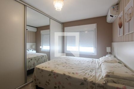 Quarto de apartamento à venda com 1 quarto, 48m² em Passo D’areia, Porto Alegre