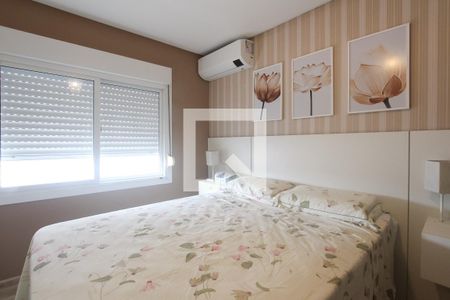 Quarto de apartamento à venda com 1 quarto, 48m² em Passo D’areia, Porto Alegre