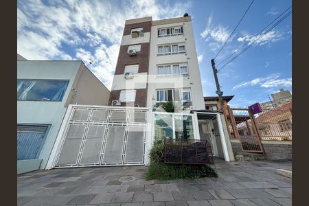 Apartamento à venda com 48m², 1 quarto e 1 vaga Apartamento à venda com 48m², 1 quarto e 1 vagaFachada do Prédio