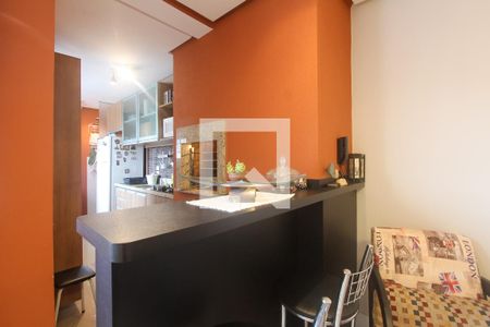 Apartamento à venda com 48m², 1 quarto e 1 vaga Apartamento à venda com 48m², 1 quarto e 1 vagaCozinha