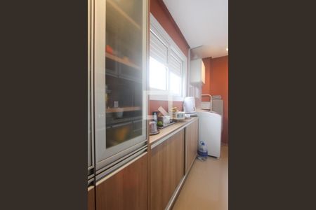 Apartamento à venda com 48m², 1 quarto e 1 vaga Apartamento à venda com 48m², 1 quarto e 1 vagaCozinha