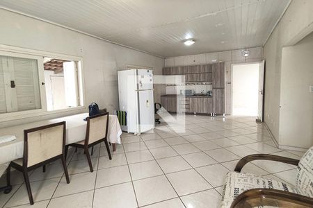 Sala de casa para alugar com 2 quartos, 56m² em Santo André, São Leopoldo