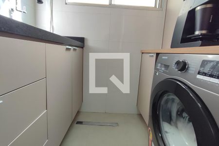 Apartamento à venda com 60m², 3 quartos e 2 vagasÁrea de Serviço