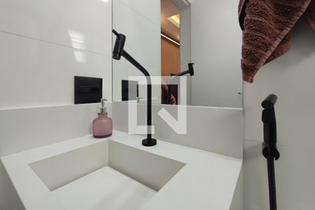 Apartamento à venda com 60m², 3 quartos e 2 vagasBanheiro