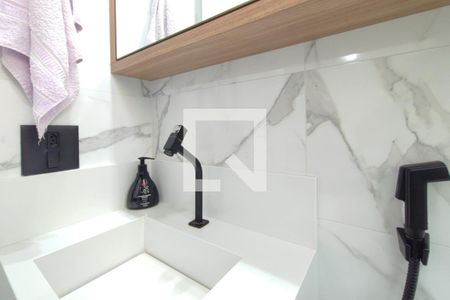 Apartamento à venda com 60m², 3 quartos e 2 vagasBanheiro Suíte