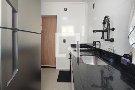 Apartamento à venda com 60m², 3 quartos e 2 vagasCozinha