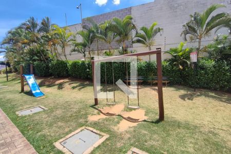 Apartamento à venda com 60m², 3 quartos e 2 vagasÁrea comum - Playground