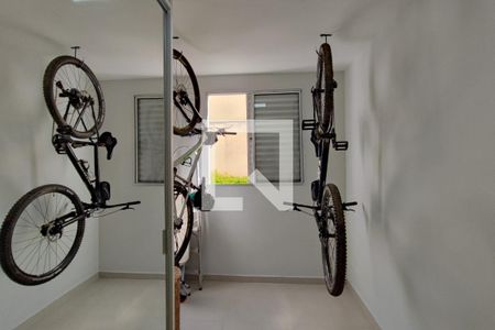 Apartamento à venda com 60m², 3 quartos e 2 vagasQuarto 3