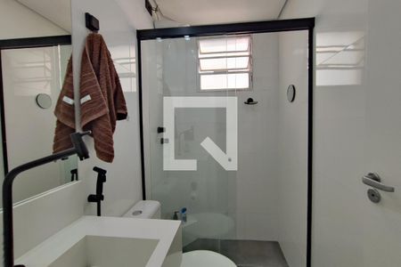 Apartamento à venda com 60m², 3 quartos e 2 vagasBanheiro