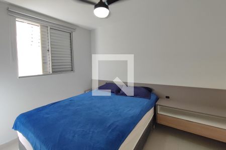 Quarto Suíte de apartamento à venda com 3 quartos, 60m² em Vila Satúrnia, Campinas
