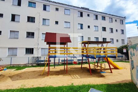 Apartamento à venda com 60m², 3 quartos e 2 vagasÁrea comum - Playground