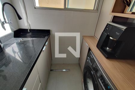 Apartamento à venda com 60m², 3 quartos e 2 vagasÁrea de Serviço