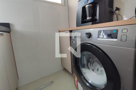 Apartamento à venda com 60m², 3 quartos e 2 vagasÁrea de Serviço