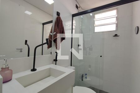 Apartamento à venda com 60m², 3 quartos e 2 vagasBanheiro