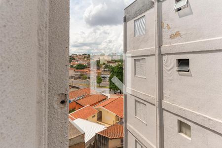 Vista do Quarto 1 de apartamento à venda com 2 quartos, 80m² em Vila Marieta, Campinas