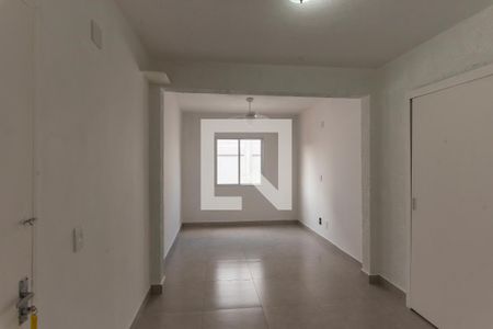 Sala de apartamento à venda com 2 quartos, 80m² em Vila Marieta, Campinas