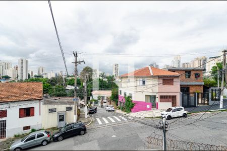 Vista da Lavanderia de casa para alugar com 1 quarto, 40m² em Vila da Saúde, São Paulo