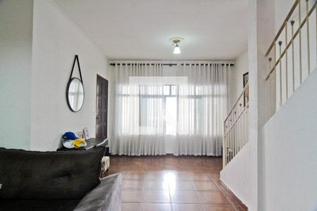 Sala de casa à venda com 3 quartos, 130m² em Vila Iório, São Paulo