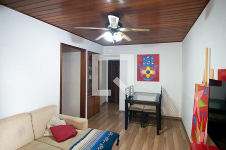 Sala de apartamento para alugar com 2 quartos, 57m² em Consolação, São Paulo