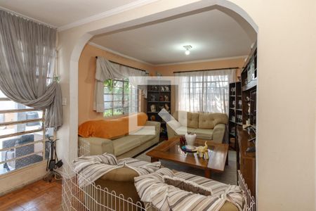 Sala de casa à venda com 3 quartos, 587m² em Parque Alves de Lima, São Paulo