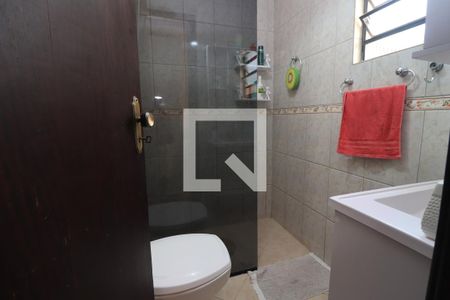 Casa para alugar com 150m², 3 quartos e 3 vagasBanheiro da Suíte 2