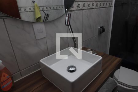 Casa para alugar com 150m², 3 quartos e 3 vagasBanheiro da Suíte