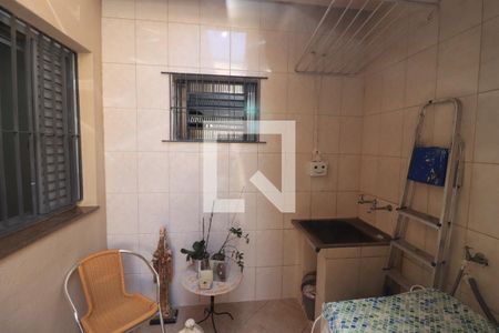 Casa para alugar com 150m², 3 quartos e 3 vagasÁrea de Serviço