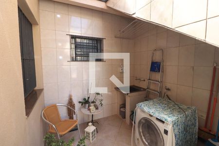 Casa para alugar com 150m², 3 quartos e 3 vagasÁrea de Serviço