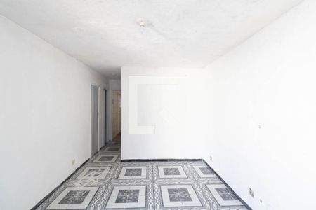 Sala de casa para alugar com 2 quartos, 120m² em Campo Grande, Rio de Janeiro