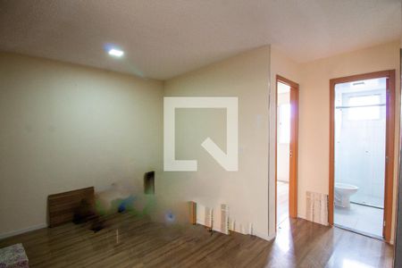 Sala de apartamento para alugar com 2 quartos, 50m² em Jardim Nova Cidade, Guarulhos