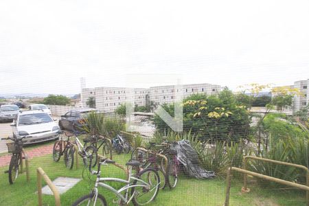 Vista do Quarto 1 de apartamento para alugar com 2 quartos, 50m² em Jardim Nova Cidade, Guarulhos