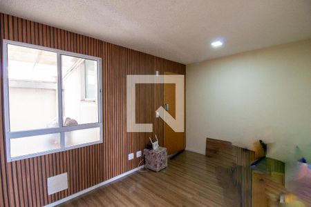 Sala de apartamento para alugar com 2 quartos, 50m² em Jardim Nova Cidade, Guarulhos