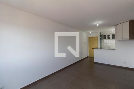 Sala de apartamento à venda com 2 quartos, 64m² em Jardim Pedro José Nunes, São Paulo
