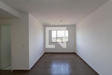 Sala de apartamento à venda com 2 quartos, 64m² em Jardim Pedro José Nunes, São Paulo