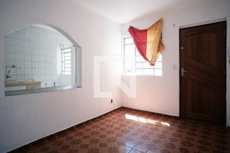 Sala  de apartamento para alugar com 2 quartos, 53m² em Vila Sílvia, São Paulo