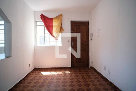 Sala  de apartamento para alugar com 2 quartos, 53m² em Vila Sílvia, São Paulo