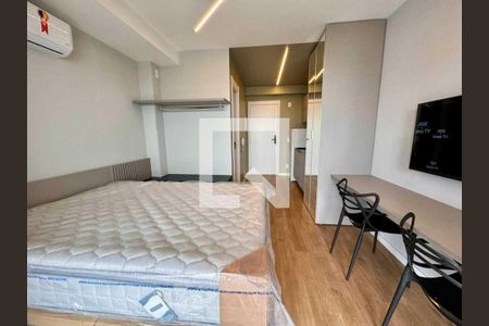 Apartamento para alugar com 1 quarto, 25m² em Vila Mariana, São Paulo