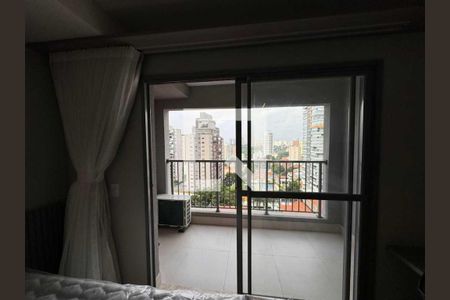 Apartamento para alugar com 1 quarto, 25m² em Vila Mariana, São Paulo