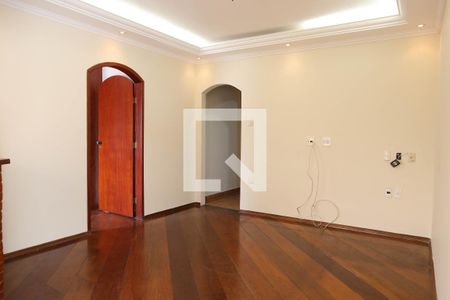 Sala de casa para alugar com 3 quartos, 220m² em Jardim Haydee, Mauá