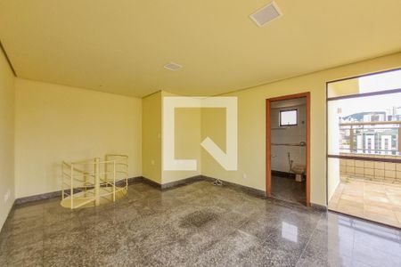 Sala 2 de apartamento para alugar com 3 quartos, 200m² em Cruzeiro, Belo Horizonte